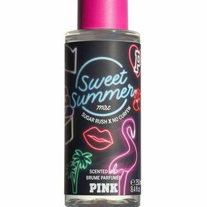 Victoria's Secret PINK Sweet Summer NEW